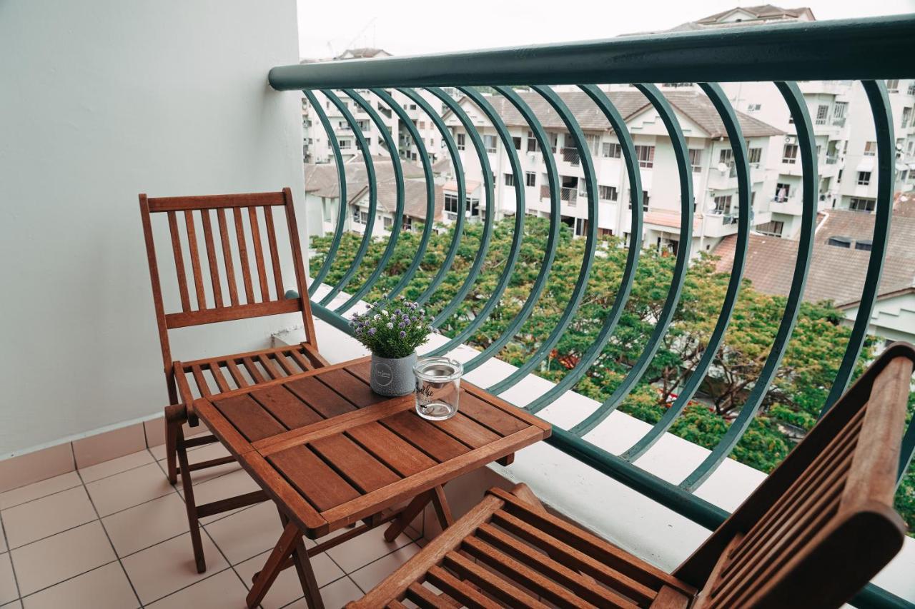 Gee Homestay Kota Kinabalu Exterior foto