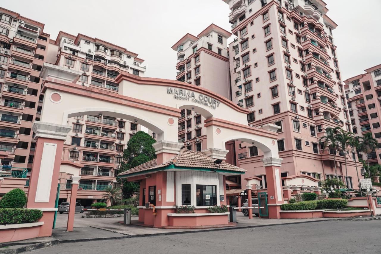 Gee Homestay Kota Kinabalu Exterior foto