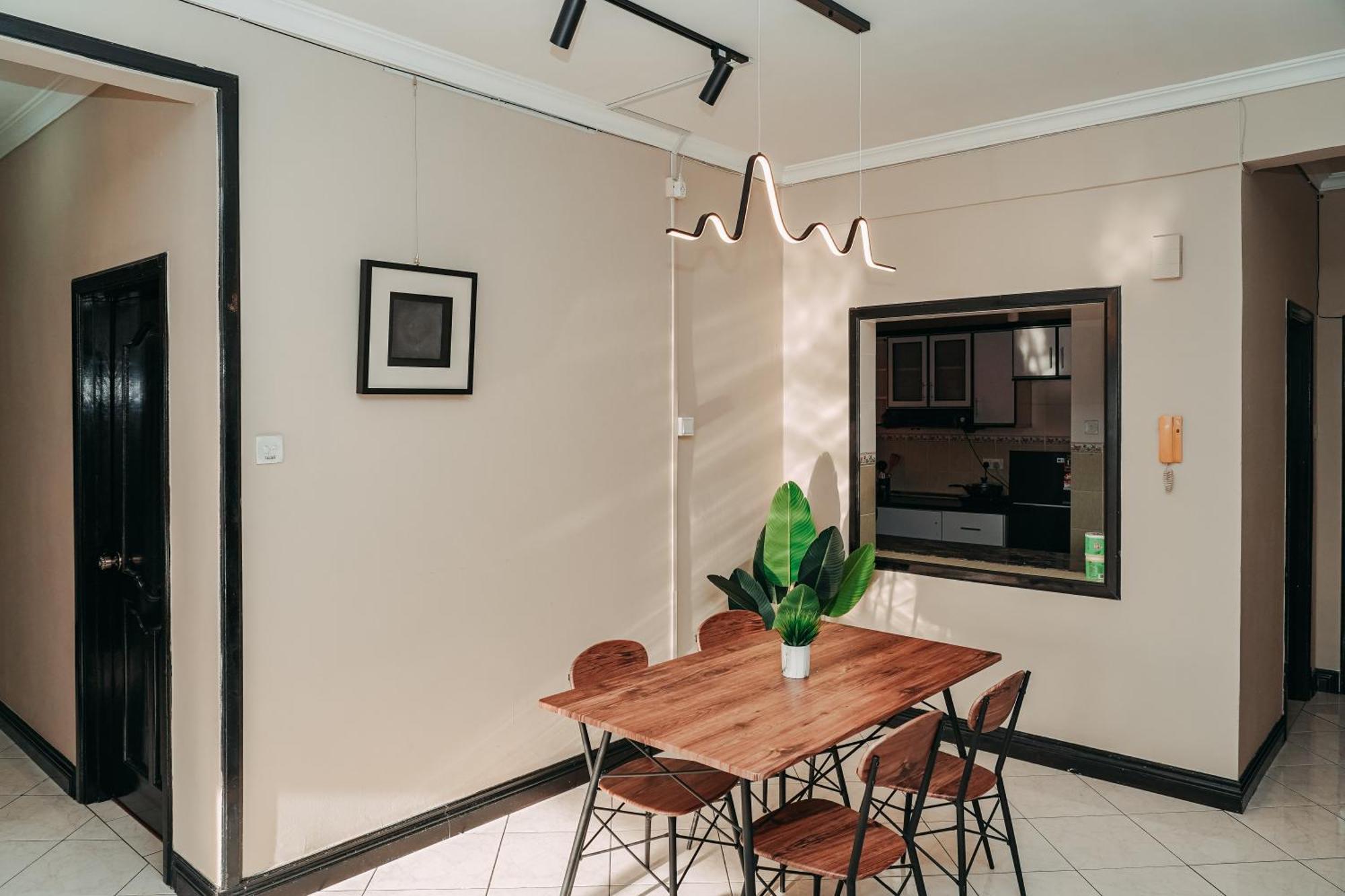 Gee Homestay Kota Kinabalu Exterior foto