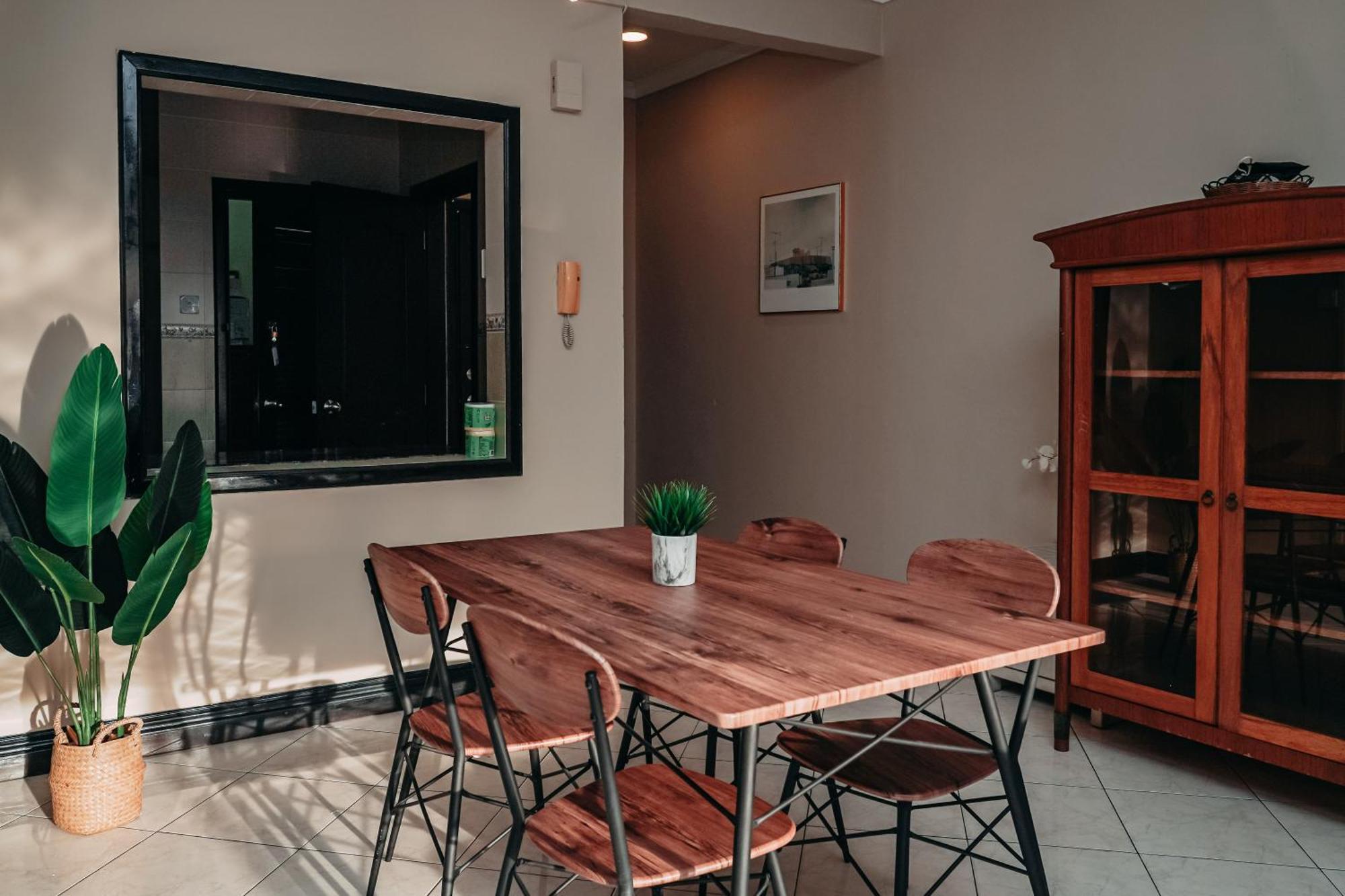 Gee Homestay Kota Kinabalu Exterior foto