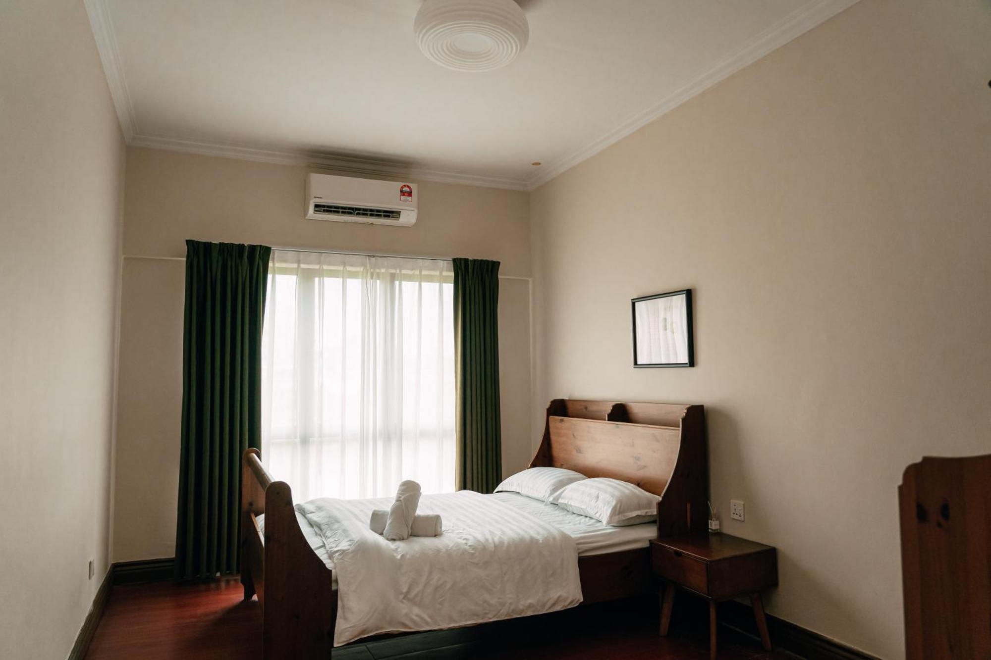 Gee Homestay Kota Kinabalu Exterior foto