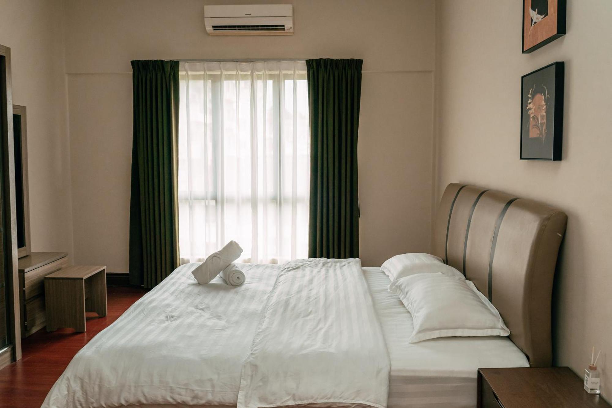 Gee Homestay Kota Kinabalu Exterior foto
